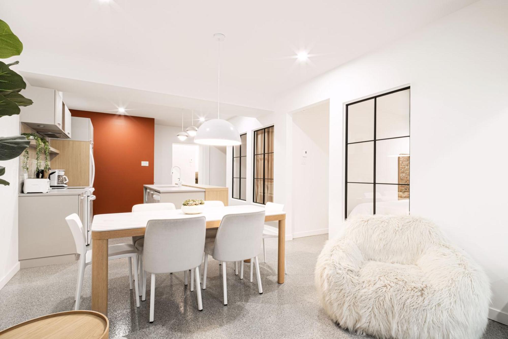 Apartamento Loft Deluxe & Fun - Downtown Quebec Exterior foto